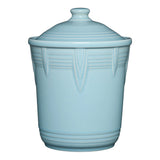 Retired Fiesta 2 Quart Medium Chevron Canister