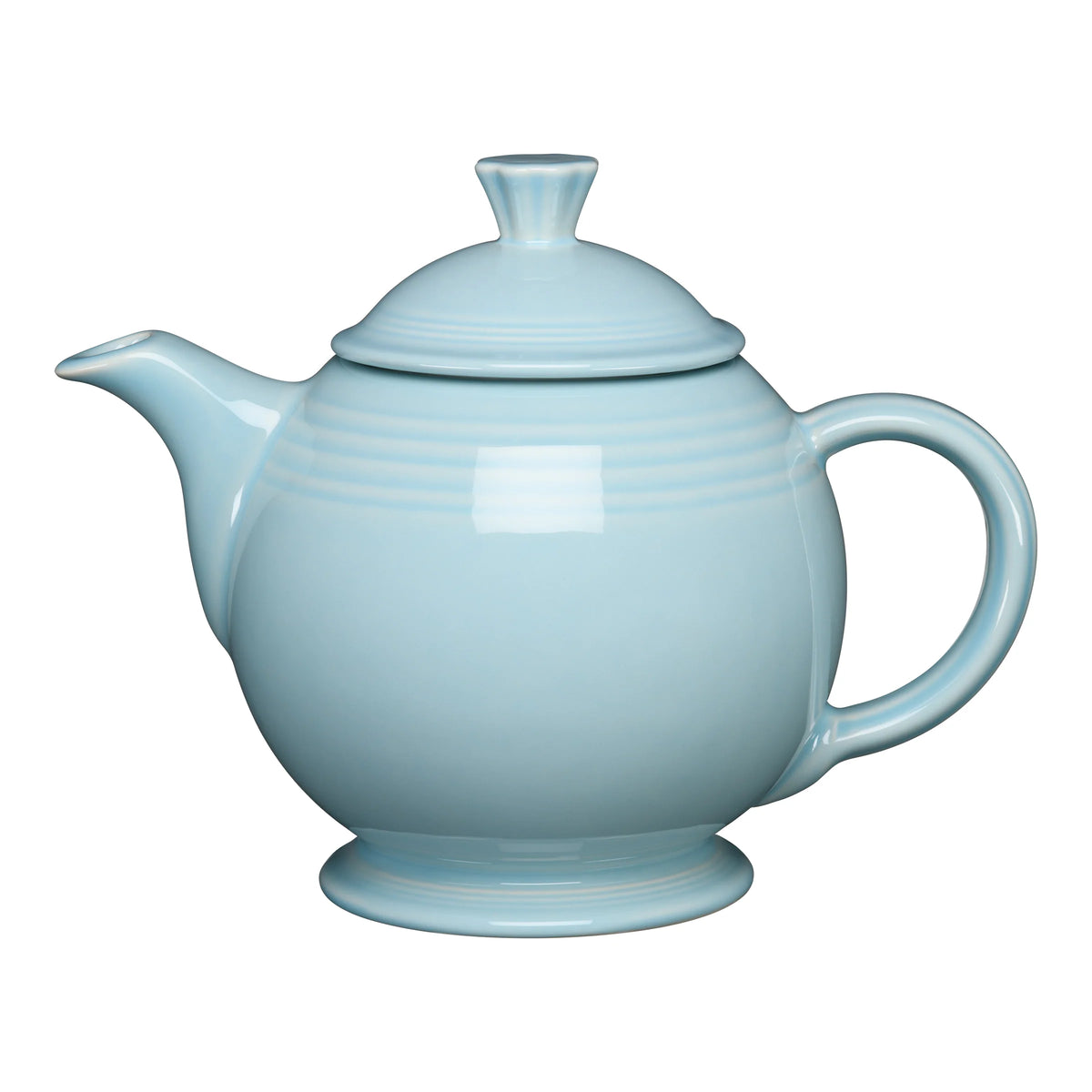 Retired Fiesta 44 OZ Covered Teapot