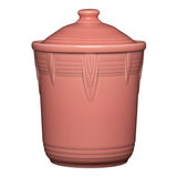 Retired Fiesta 2 Quart Medium Chevron Canister