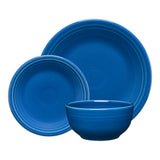 Classic Bistro 3-Piece Dinnerware Set, Service for 1