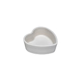 Fiesta 7 OZ Heart Shaped Ramekin 4 1/2 Inch