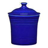 Retired Fiesta 13 OZ Mini Canister 5 5/8 Inch