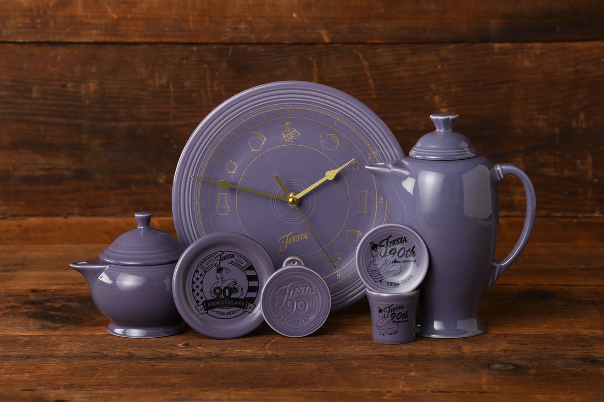 Lavender 90th Anniversary Bundle
