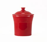 Retired Fiesta 13 OZ Mini Canister 5 5/8 Inch