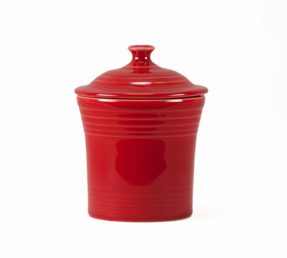 Retired Fiesta 13 OZ Mini Canister 5 5/8 Inch