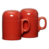 Fiesta 4 5/8 Inch Rangetop Large Salt and Pepper Shaker Set