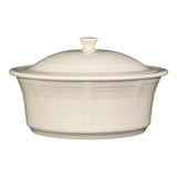Large 10 Inch Round Covered Casserole 2.8 Quart
