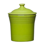 Retired Fiesta 13 OZ Mini Canister 5 5/8 Inch