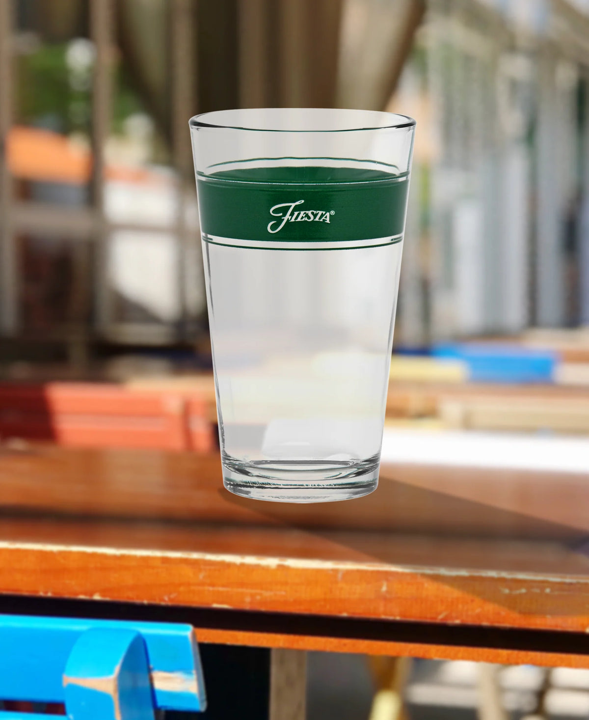 16 oz. Fiesta® Frame Cooler Jade - Set of 4