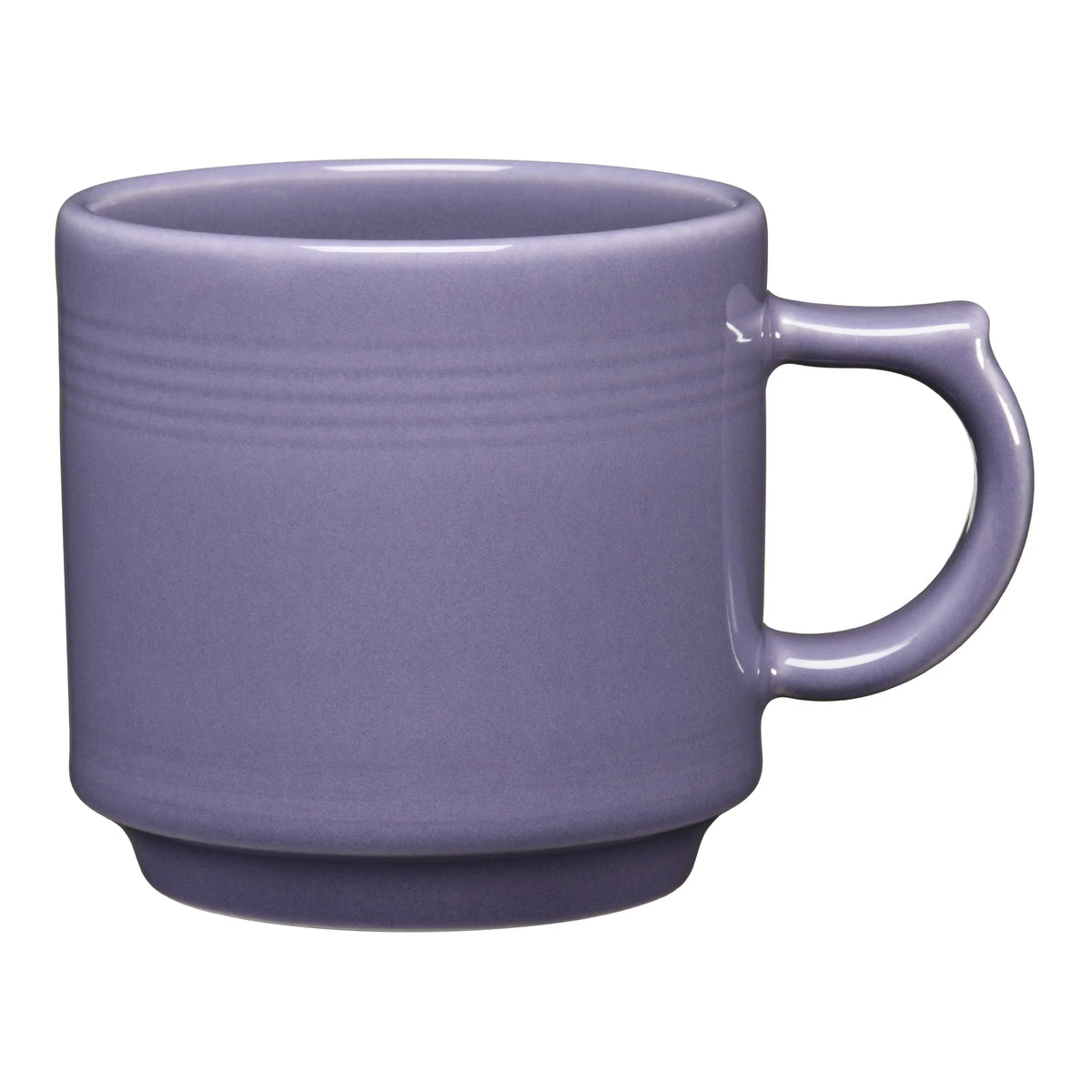 Lavender 16 OZ Stackable Mug