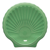 Retired Shell Shaped Plate 8 1/4 OZ