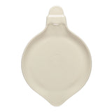 8 3/4 Inch Ornament Shaped Plate