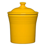 Retired Fiesta 13 OZ Mini Canister 5 5/8 Inch