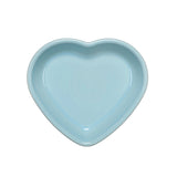Fiesta 7 1/2 Inch Medium Heart Shaped Bowl 17 OZ