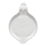 8 3/4 Inch Ornament Shaped Plate