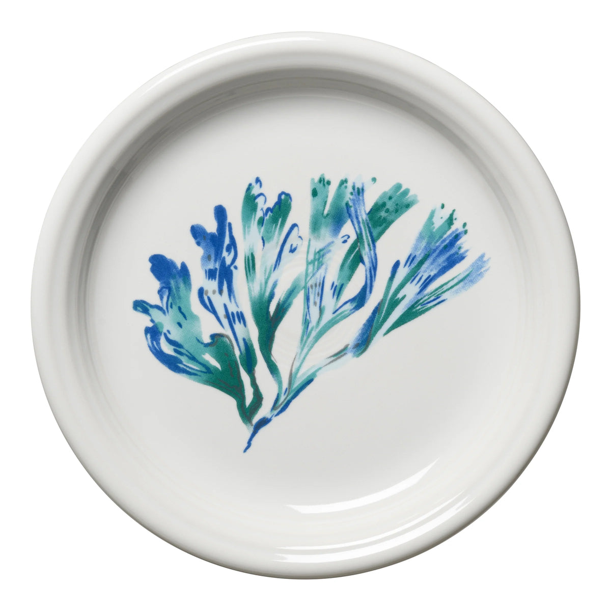Retired Coastal Bistro Coupe 7 1/4 Inch Salad Plate
