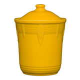 Retired Fiesta 2 Quart Medium Chevron Canister