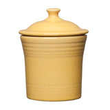 Retired Fiesta 13 OZ Mini Canister 5 5/8 Inch