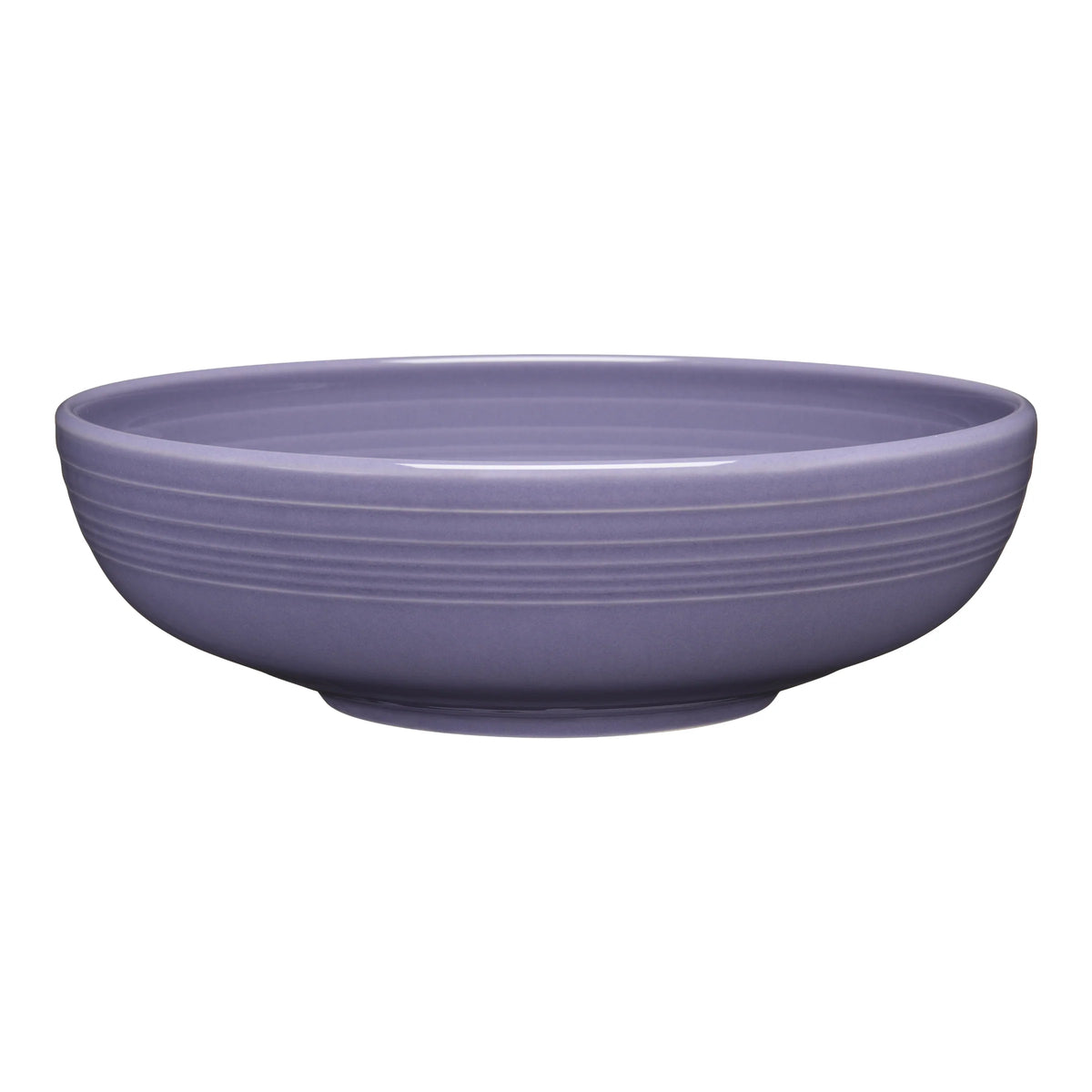 Lavender Bistro Coupe 10 1/2 Inch Extra Large Bowl 96 OZ
