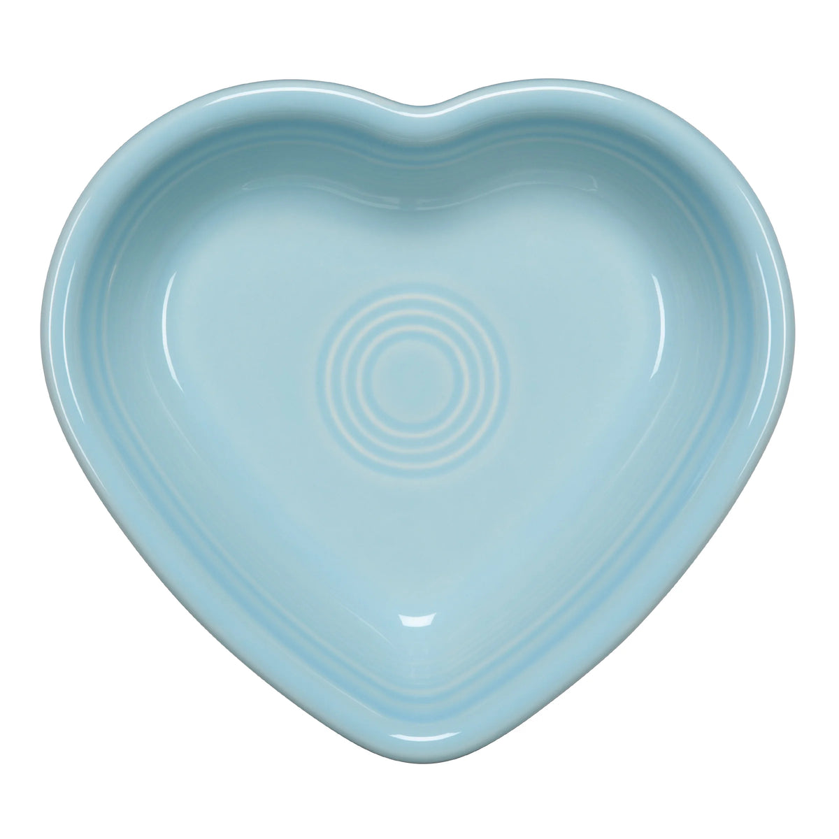 Retired Sky Small Heart Bowl