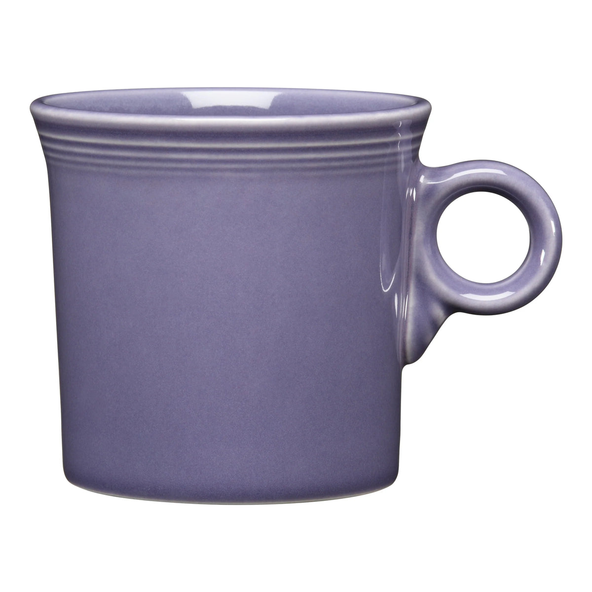 Lavender Classic Ring Handle 10 1/4 OZ Mug