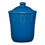 Retired Fiesta 1 Quart Small Chevron Canister