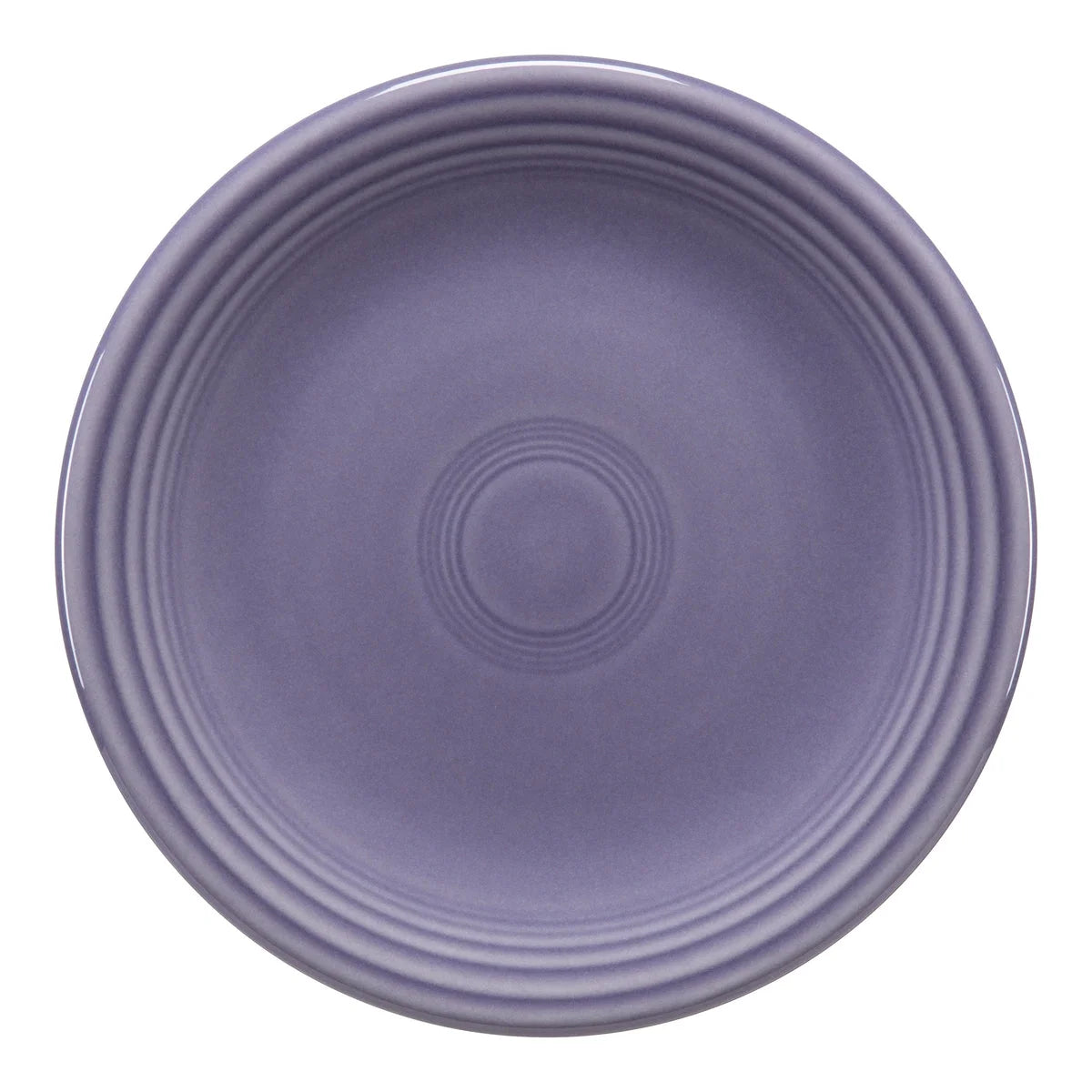 Lavender Classic Rim 6 1/8 Inch Appetizer Plate