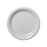 Retired Bistro Coupe 6 1/4 Inch Appetizer Plate