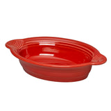 Fiesta 9 1/8 Inch Oval Individual Casserole 13 OZ