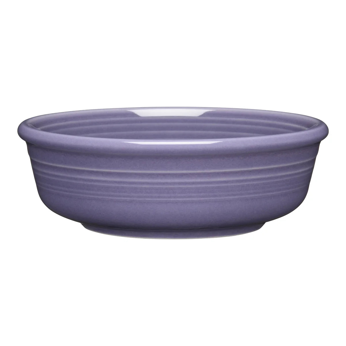 Lavender Classic Rim 5 5/8 Inch Small Bowl 15 OZ
