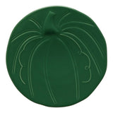 Pumpkin Shaped Plate 8 1/2 Inch