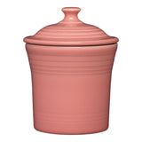 Retired Fiesta 13 OZ Mini Canister 5 5/8 Inch