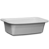 Fiesta 10 3/4 Inch x 5 3/4 Inch Loaf Pan Baker 1.4 Quarts
