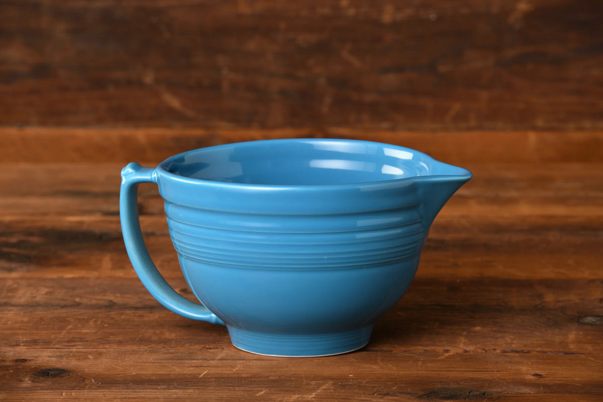 Peacock Batter Bowl