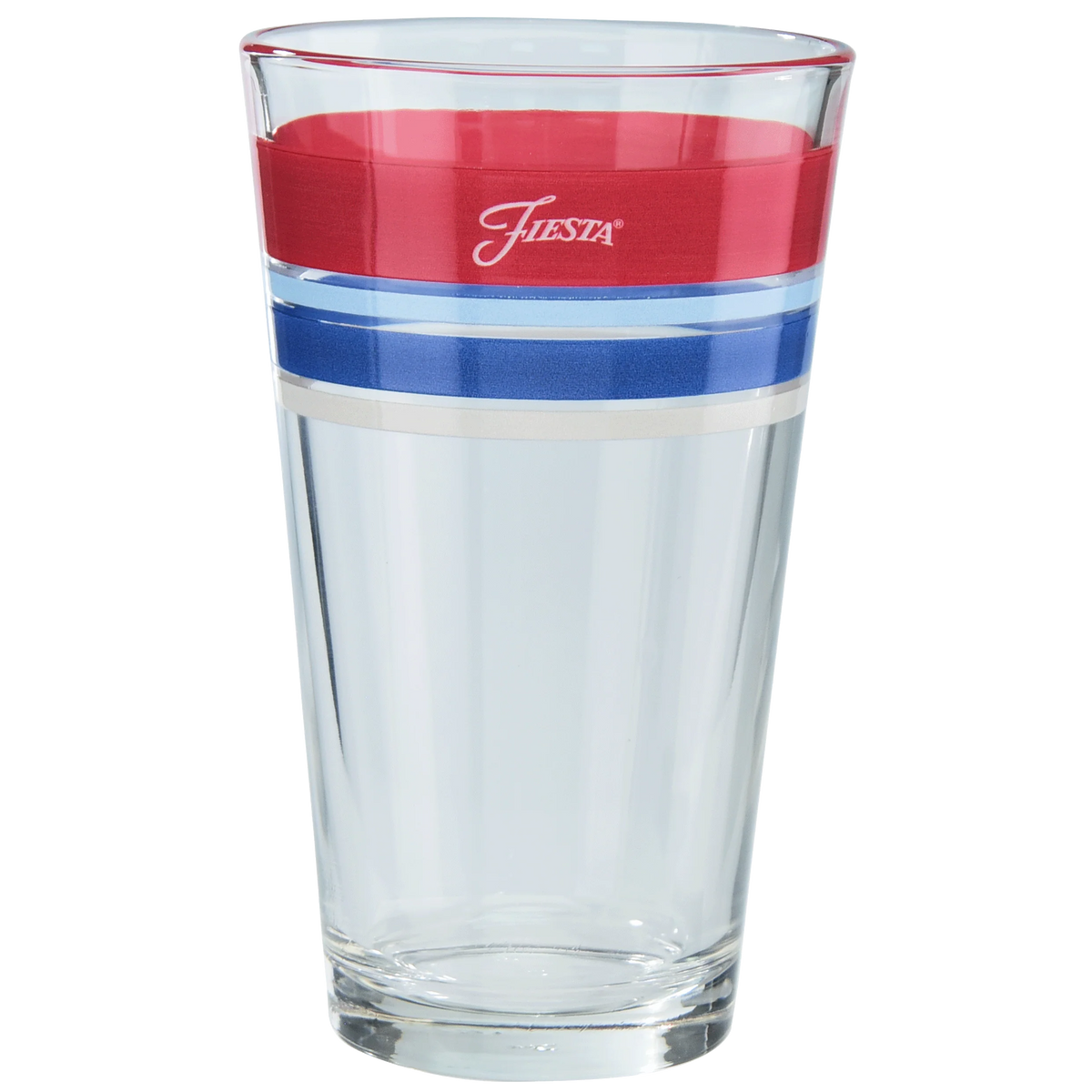 Americana 16 oz. Edgeline Cooler Glass - Set of 4