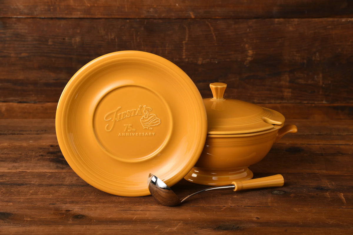 Marigold 75th Anniversary Soup Tureen
