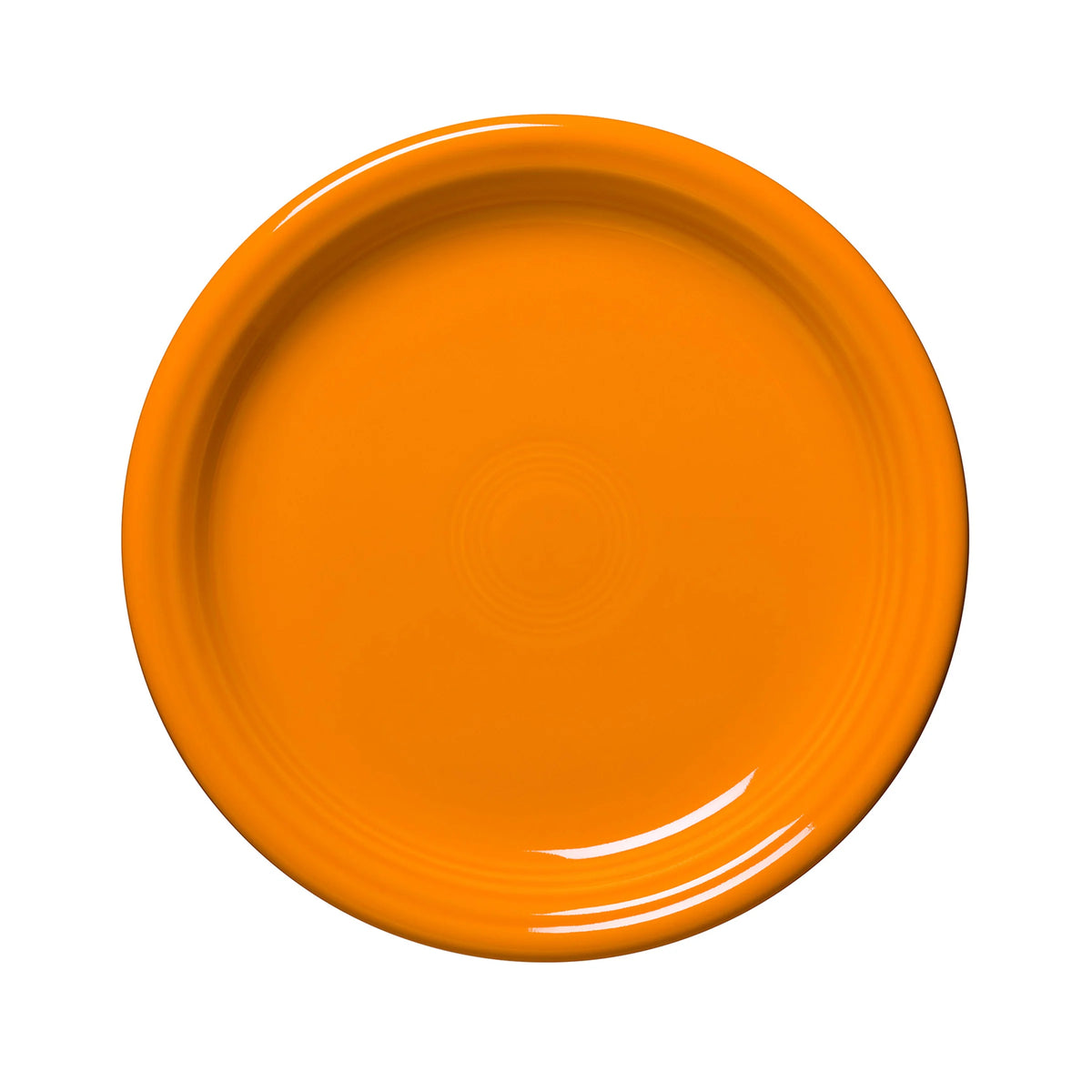 Retired Bistro Coupe 7 1/4 Inch Salad Plate