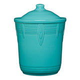 Retired Fiesta 2 Quart Medium Chevron Canister