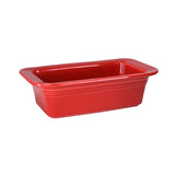 Fiesta 10 3/4 Inch x 5 3/4 Inch Loaf Pan Baker 1.4 Quarts