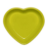 Retired Fiesta 7 1/2 Inch Medium Heart Shaped Bowl 17 OZ