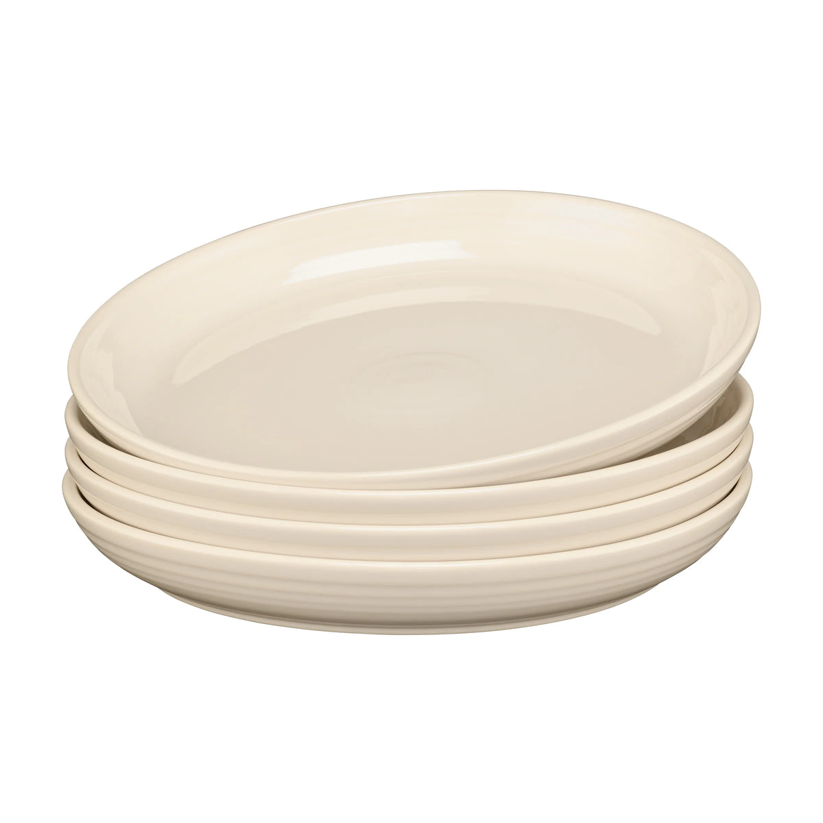 Linen Set of 4 Coupe 10 3/8 Inch Dinner Bowl 40 OZ