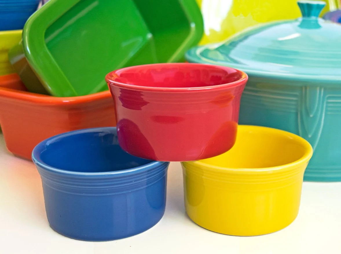 Fiesta 8 OZ Ramekin 4 Inch