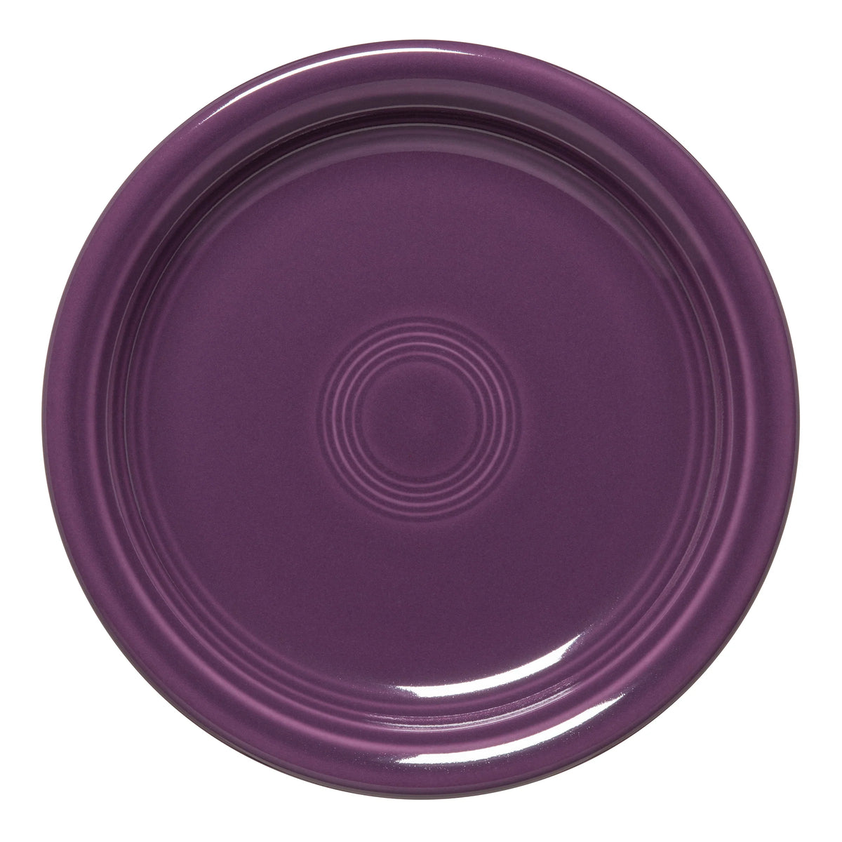 Retired Bistro Coupe 6 1/4 Inch Appetizer Plate