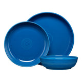 Coupe Bowl 3-Piece Dinnerware Set, Service for 1