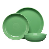 Coupe Bowl 3-Piece Dinnerware Set, Service for 1