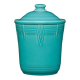Retired Fiesta 1 Quart Small Chevron Canister