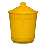 Retired Fiesta 1 Quart Small Chevron Canister
