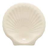 Retired Shell Shaped Plate 8 1/4 Inch