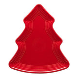 Tree Shaped Plate 10 1/8 Inch