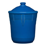 Retired Fiesta 2 Quart Medium Chevron Canister